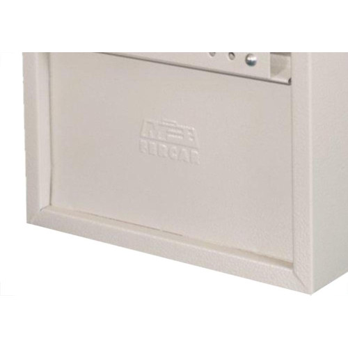 Caixa Carta Fercar Chapa Gradil 03 Horizontal