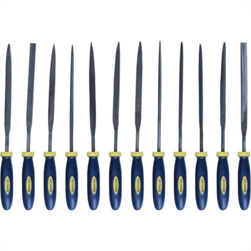 Limas Brasfort Agulha Com Cabo Jogo Com 12 Pecas - 7916