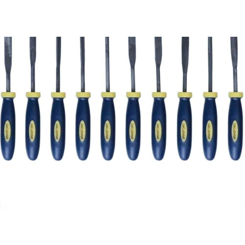Limas Brasfort Agulha Com Cabo Jogo Com 12 Pecas - 7916