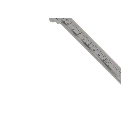 Paquimetro Brasfort Plastico 150Mm -7904