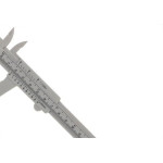 Paquimetro Brasfort Plastico 150Mm -7904
