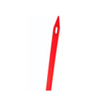 Pincel Trincha Pintura Atlas Para Pintura Angular 1.1/2'' 397/4 - Kit C/12 Pecas