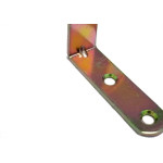 Cantoneira Para Moveis Thompson Bicromatizada Caixa Com 50 Pecas 1''