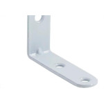 Cantoneira Para Moveis Thompson Branca Caixa Com 50 Pecas 1,1/2''