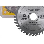 Serra Circular Widea Thompson 4.3/8''X 36 Dentes X 20Mm