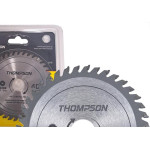 Serra Circular Widea Thompson 4.3/8''X 40 Dentes X 20Mm
