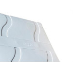 Centrinho Thompson Pvc Para Embutir 12 Disjuntores Nema / 16 Din Branco