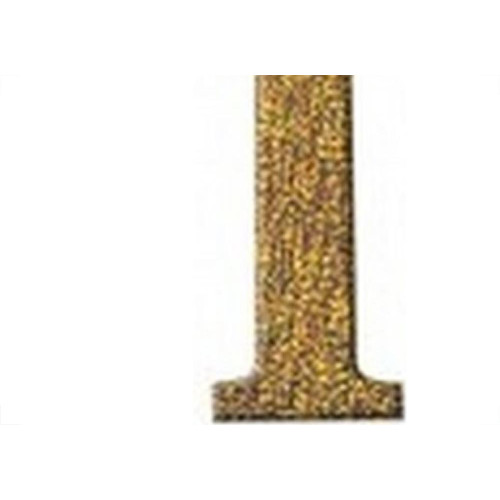 Numero Residencial Colonial Pvc Emave No.1 - Kit C/10 Cartelas