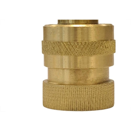 Engate Rapido Garden Latao 3/4X1/2'' - 11303E