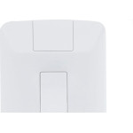 Conjunto Tramontina Com Placa Aria 1 Campainha - 57241007