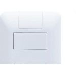 Conjunto Tramontina Com Placa Aria 2 Paralelos - 57241041