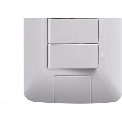 Conjunto Tramontina Com Placa Aria 3 Simples - 57241070