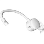 Torneira Eletrica Lorenzetti Easy Bica Movel Mesa 1/4 Volta 220V.