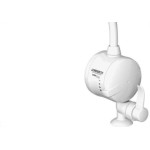 Torneira Eletrica Lorenzetti Easy Bica Movel Mesa 1/4 Volta 220V.