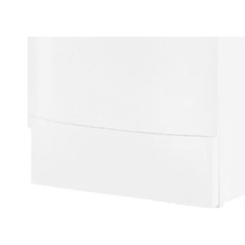 Centrinho Legrand Pvc Sobrepor Para 4 Disjuntores Din Sem Barramento Branco