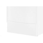 Centrinho Legrand Pvc Sobrepor Para 8 Disjuntores Din Sem Barramento Branco