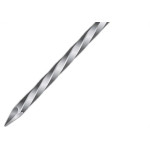 Prego Telheiro Gerdau Ardox  18X36 (3,40X83mm) Pacote 1/2Kg
