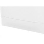 Centrinho Legrand Pvc Sobrepor Para 12 Disjuntores Din Sem Barramento Branco