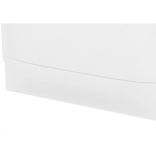 Centrinho Legrand Pvc Sobrepor Para 12 Disjuntores Din Sem Barramento Branco