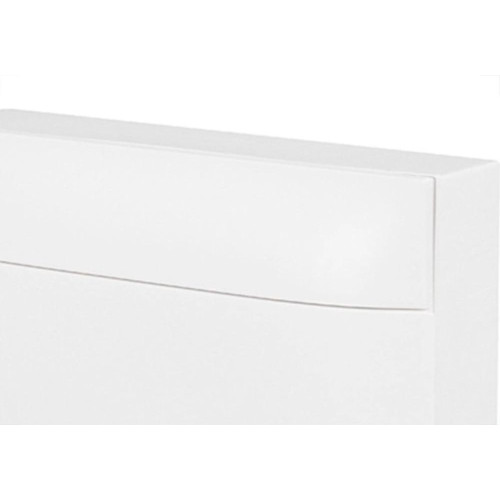 Centrinho Legrand Pvc Sobrepor Para 12 Disjuntores Din Sem Barramento Branco
