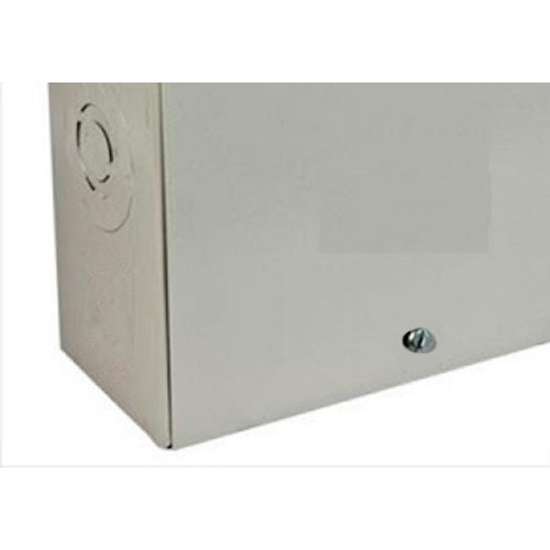 Caixa Passagem Chapa Legrand 10Cm X 10Cm Sobrepor