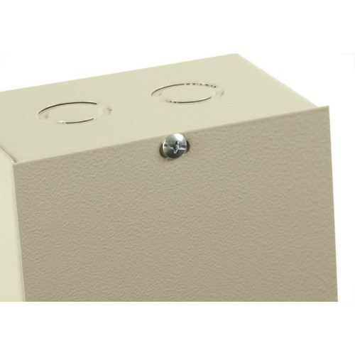 Caixa Passagem Chapa Legrand 20Cm X 20Cm Sobrepor