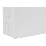 Caixa Passagem Pvc Cemar Legrand 15Cm X 15Cm Sobrepor