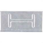Emenda ''U'' Para Drywall Perfil Lider