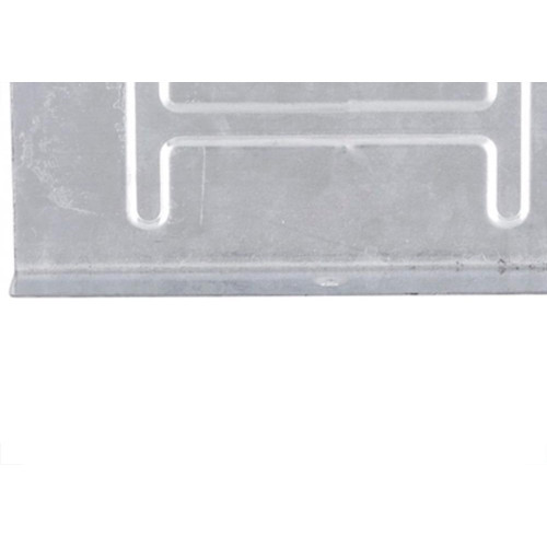 Emenda ''U'' Para Drywall Perfil Lider