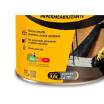 Otto Vedacit Neutrol Solvente 3,6 Litros