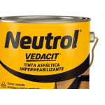 Otto Vedacit Neutrol Solvente 3,6 Litros