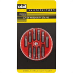 Kit Bits Para Furadeira Eda Com 10 Pecas - 5Wi
