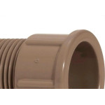 Adaptador Soldavel Curto Amanco 40Mm X 1.1/4''