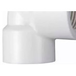 Joelho Branco Amanco Rosca 1''