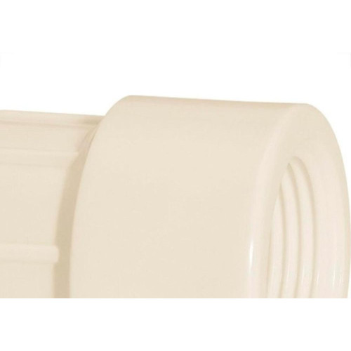 Luva Branca Amanco Rosca 1''X3/4'' Reducao