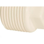 Plug Branco Amanco Rosca 1''