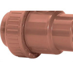 Registro Esfera Pvc Com Uniao Soldavel Amanco 20Mm