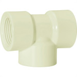Te Branco Amanco Rosca 1''