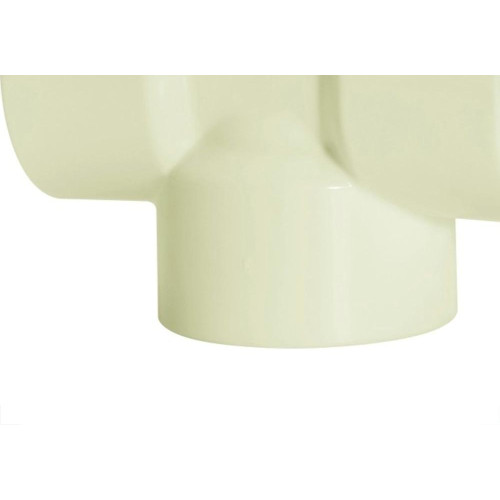 Te Branco Amanco Rosca 1''