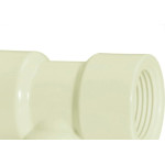 Te Branco Amanco Rosca 1''