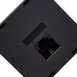 Pino Telefone Adaptador Para Fone Modular Emave - Kit C/20 Pecas