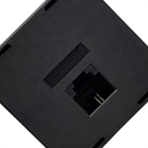 Pino Telefone Adaptador Para Fone Modular Emave - Kit C/20 Pecas