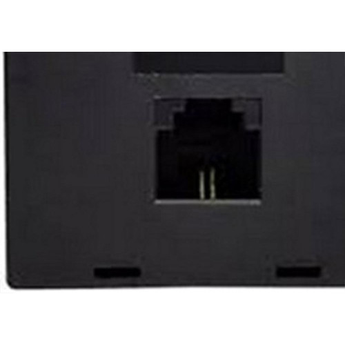 Pino Telefone Adaptador Para Fone Modular Emave - Kit C/20 Pecas