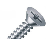 Parafuso Auto Atarraxante Chata Philips Jomarca 5,5 X 32Mm - Kit C/2 Centos