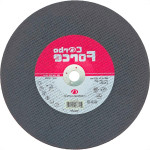 Disco Corte Ferro Carborundum 12''X1/8''X3/4''- 2 Telas