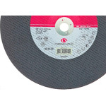 Disco Corte Ferro Carborundum 12''X1/8''X3/4''- 2 Telas