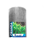 Tela Ciranda Sao Jorge Cafe 12,5M X 7Mm X 1,00M