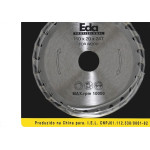 Serra Circular Widea Eda 4.3/8X24 Dentes X20Mm - 6Pg