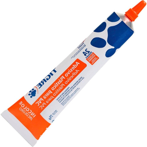 Cola Para Tubos E Conexoes Tigre Pvc 75Gr. - Kit C/30 Pecas