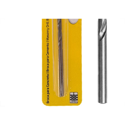 Broca Widea Tramontina Basic 5,0Mm - 43126/104